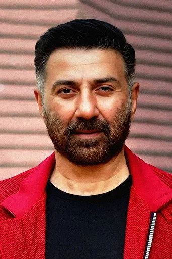 Chân dung Sunny Deol