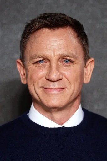 Chân dung Daniel Craig