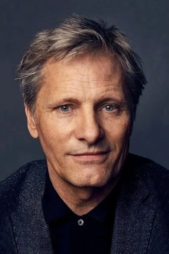 Chân dung Viggo Mortensen