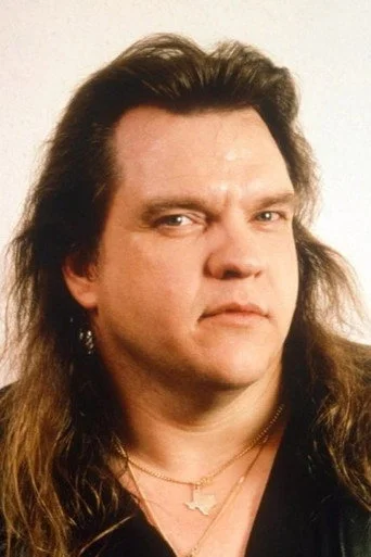 Chân dung Meat Loaf