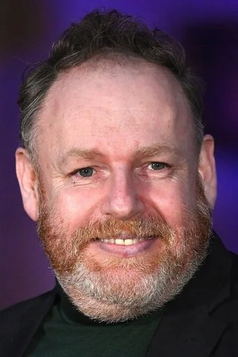 Chân dung David Ganly