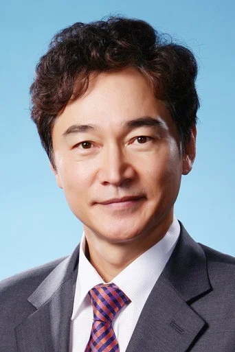 Chân dung Jung Bo-seok