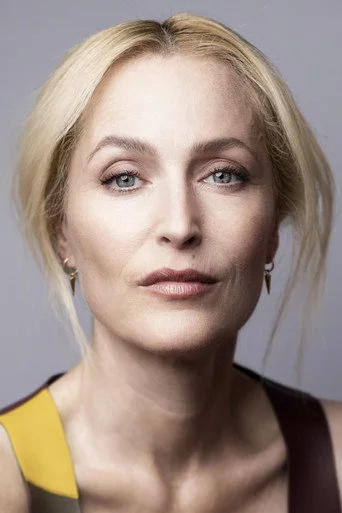Chân dung Gillian Anderson