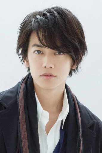 Chân dung Takeru Satoh