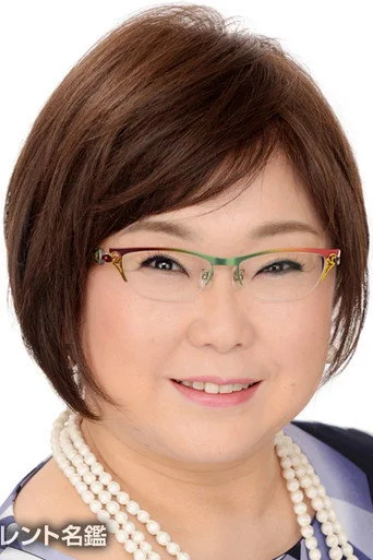 Chân dung Mami Horikoshi
