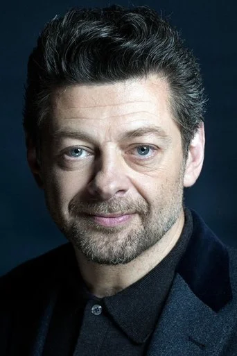 Chân dung Andy Serkis