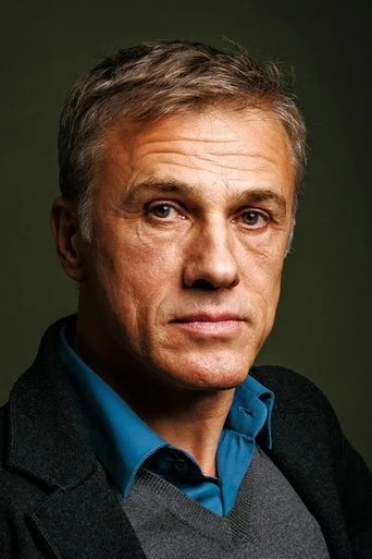 Chân dung Christoph Waltz