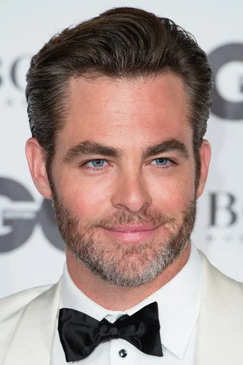 Chân dung Chris Pine