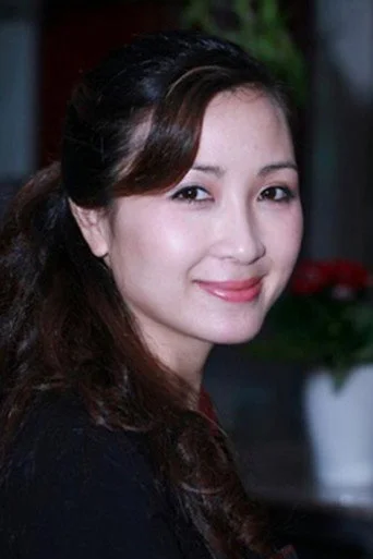 Chân dung Khánh Huyền