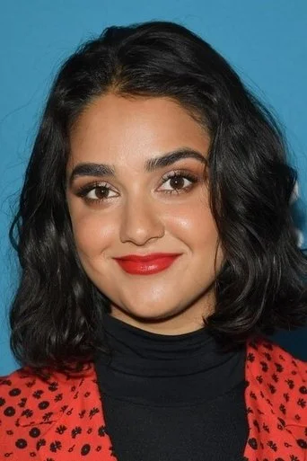 Chân dung Geraldine Viswanathan