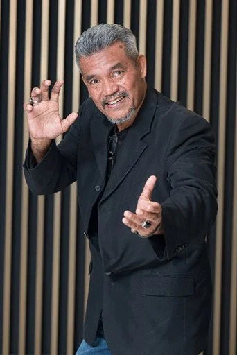Chân dung Ruzaidi Abdul Rahman
