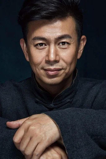 Chân dung Jiang Baixuan