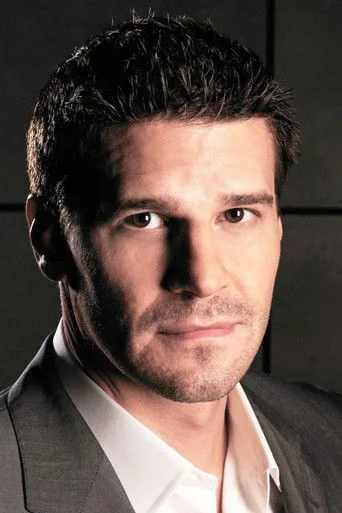 Chân dung David Boreanaz