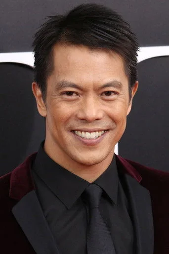 Chân dung Byron Mann