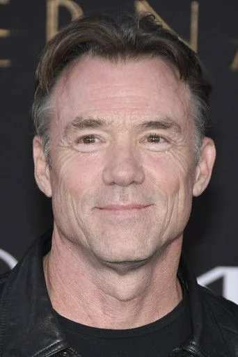 Chân dung Terry Notary