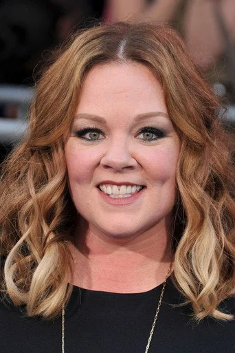 Chân dung Melissa McCarthy