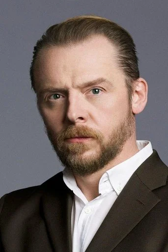 Chân dung Simon Pegg