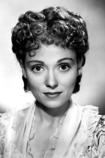 Chân dung Martha Scott