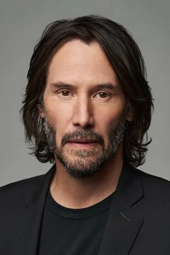 Chân dung Keanu Reeves