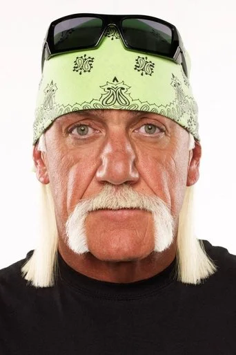 Chân dung Hulk Hogan