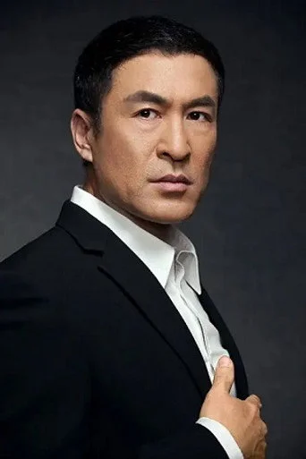 Chân dung Xiao Rongsheng