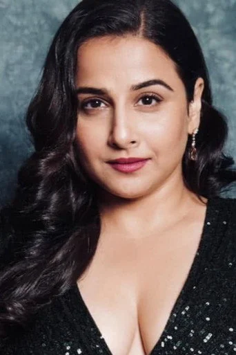 Chân dung Vidya Balan
