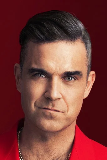 Chân dung Robbie Williams