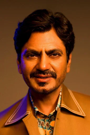 Chân dung Nawazuddin Siddiqui