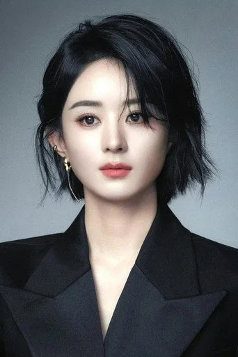 Chân dung Zhao Liying