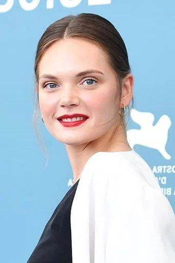 Chân dung Sandra Drzymalska