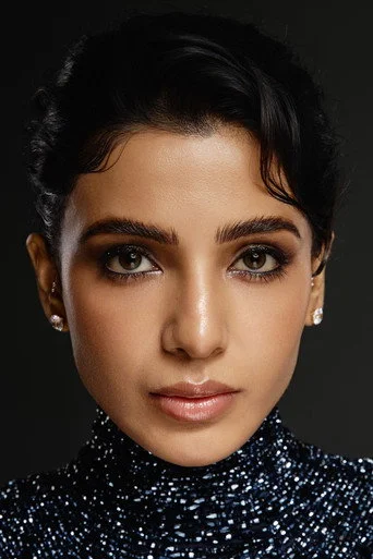 Chân dung Samantha Ruth Prabhu