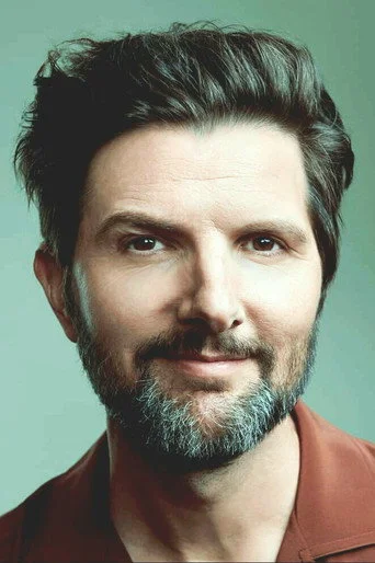 Chân dung Adam Scott