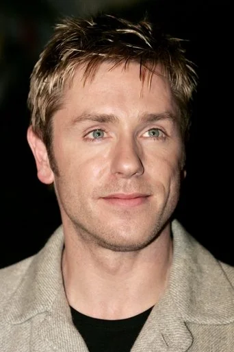 Chân dung Ron Eldard