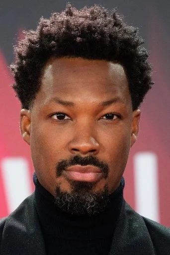 Chân dung Corey Hawkins