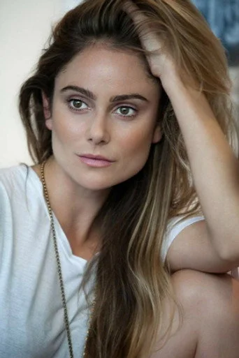 Chân dung Amanda Brooks