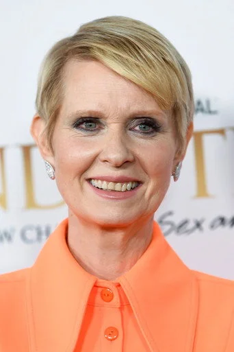 Chân dung Cynthia Nixon