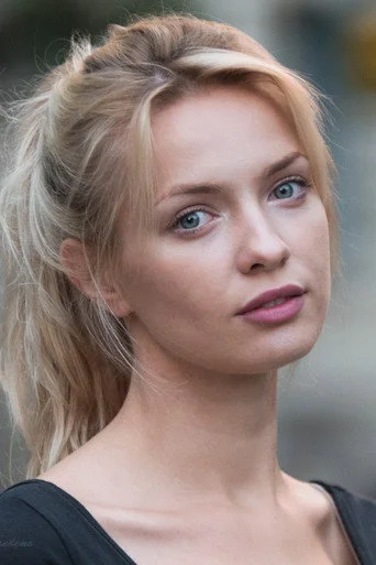 Chân dung Paulina Gałązka