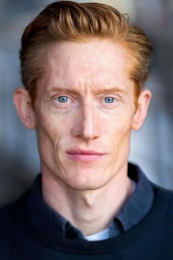 Chân dung Jake Curran