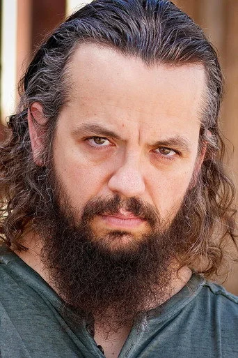Chân dung Todd Jenkins