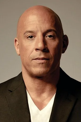 Chân dung Vin Diesel