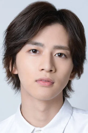 Chân dung Hiroki Iijima