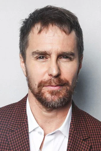 Chân dung Sam Rockwell