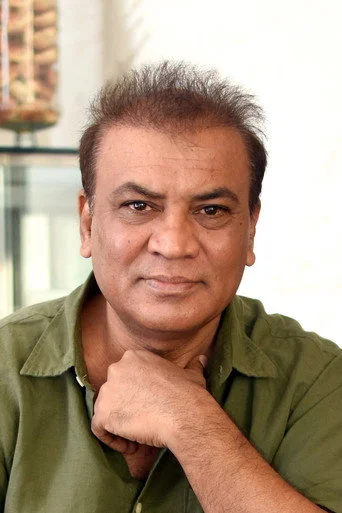 Chân dung Vipin Sharma