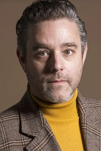 Chân dung Andy Nyman