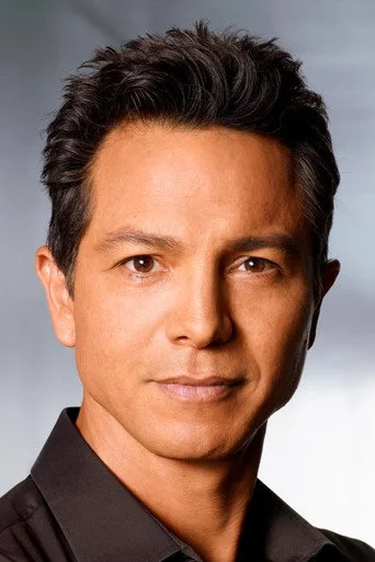 Chân dung Benjamin Bratt