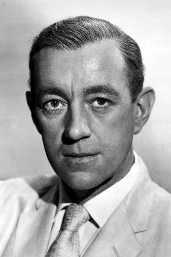 Chân dung Alec Guinness