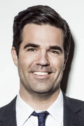 Chân dung Rob Delaney