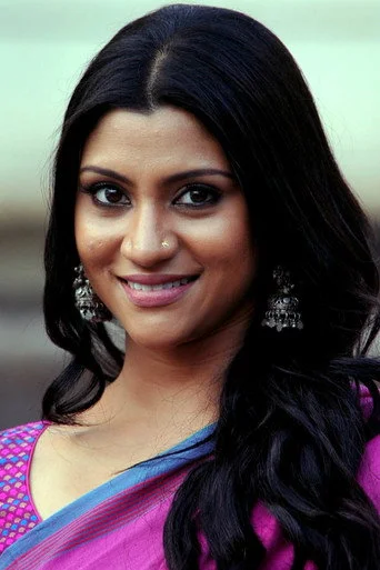 Chân dung Konkona Sen Sharma