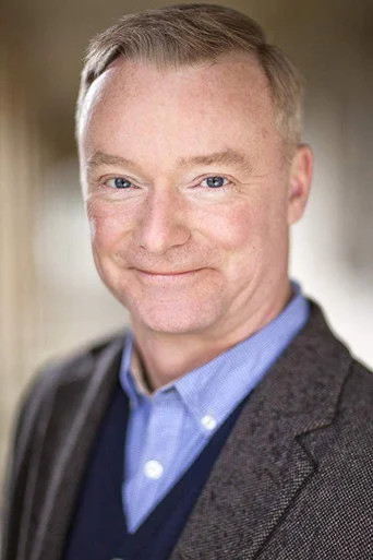 Chân dung David Holt