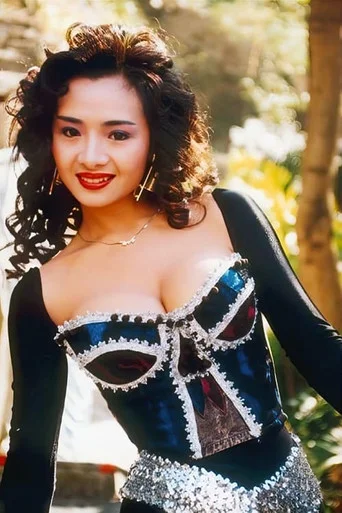 Chân dung Amy Yip Chi-Mei